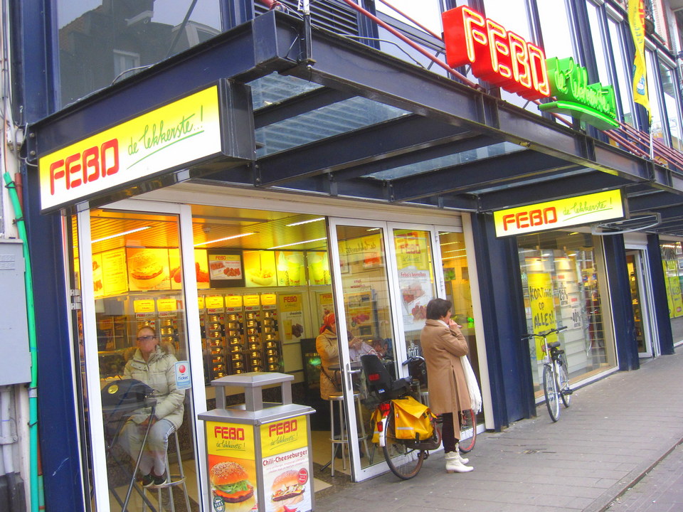 FEBO amsterdam