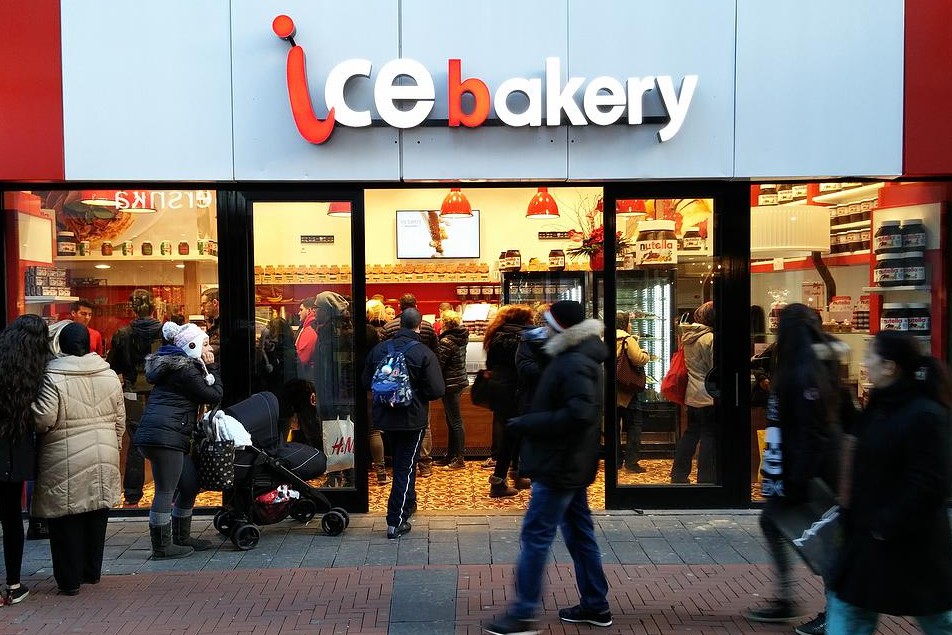 IceBakery amsterdam