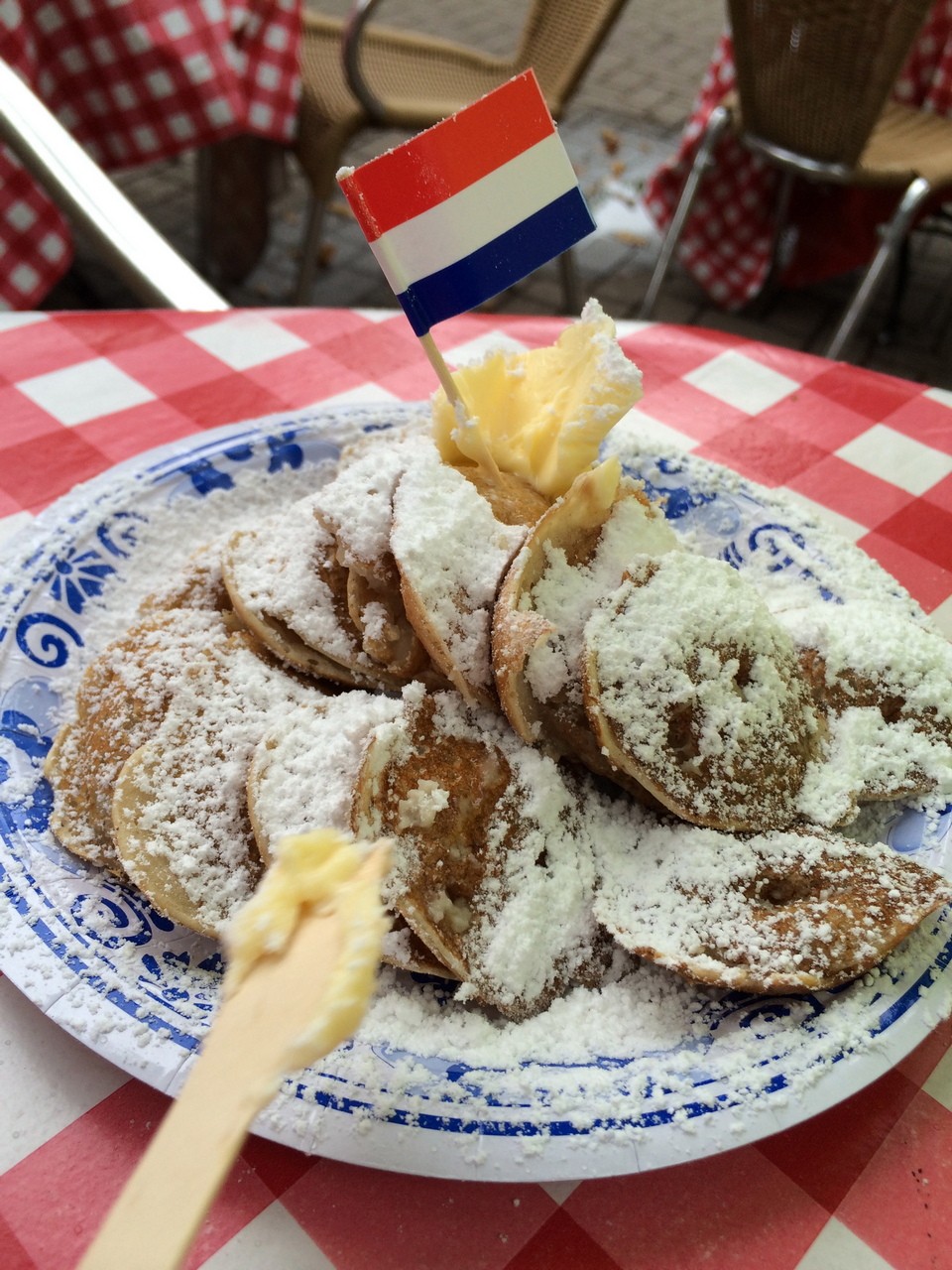 Poffertjes amsterdam (2)