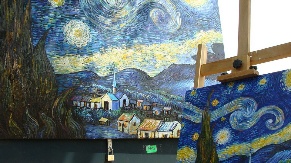Van Gogh Museum amsterdam (1)