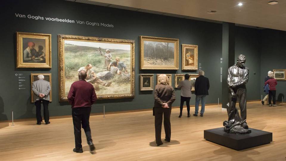 Van Gogh Museum amsterdam (1)