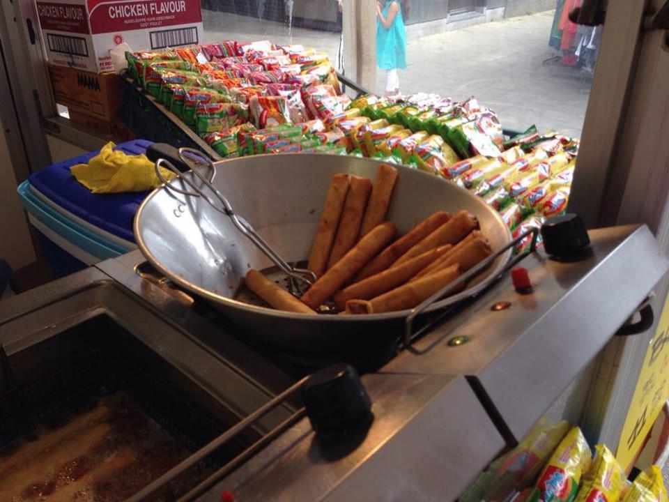 Vietnamese Loempia (4)