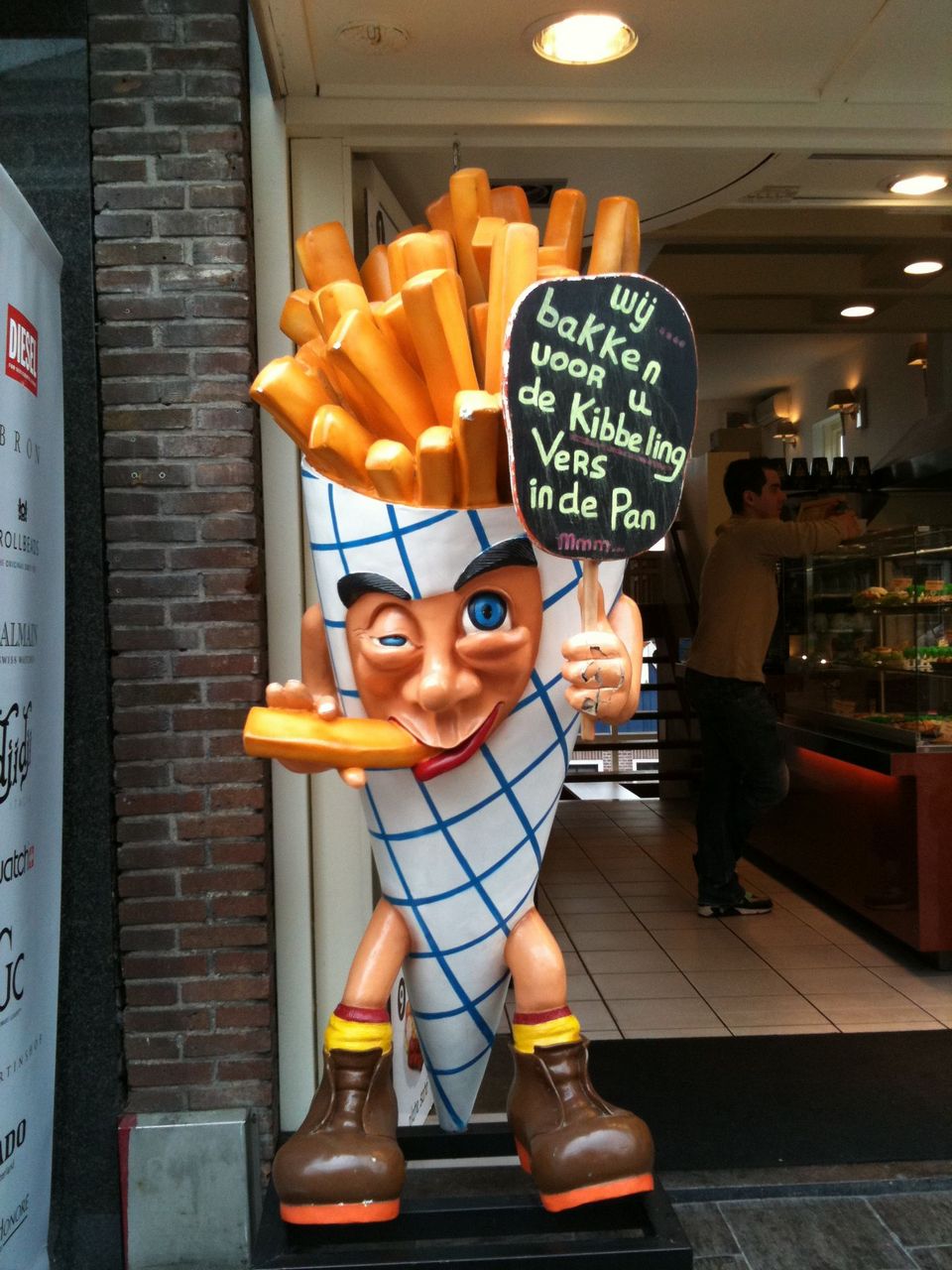 dutch french fries chip amsterdam (1)