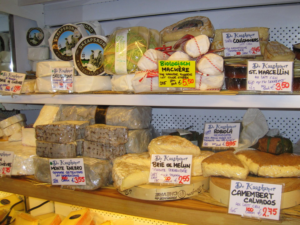 kaaskamer2cheese amsterdam,