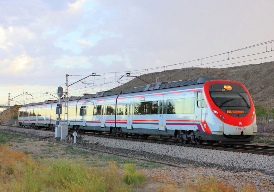 Madrid Cercanias Lines
