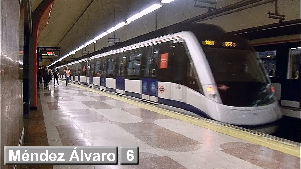 Méndez Alvaro Line 6