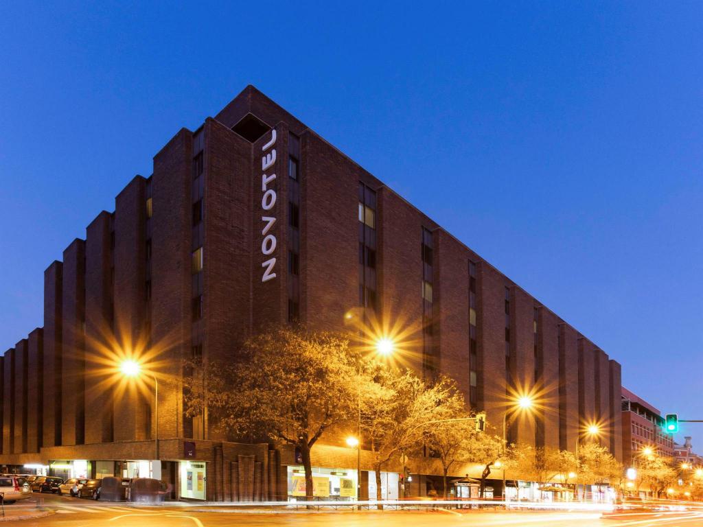 Novotel Madrid Center