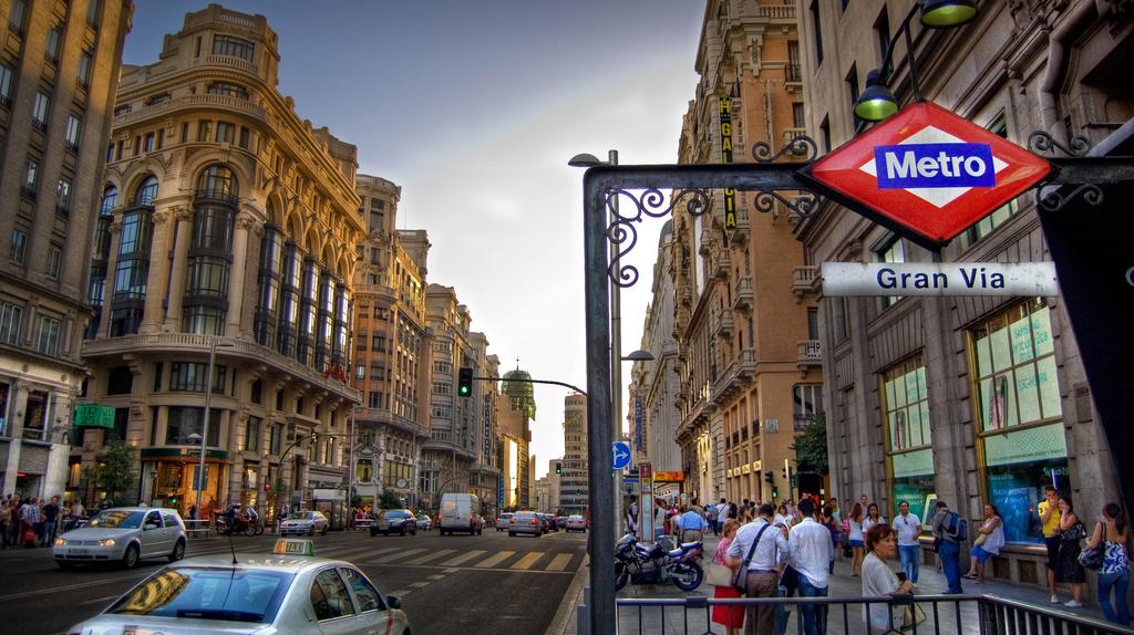 gran via station