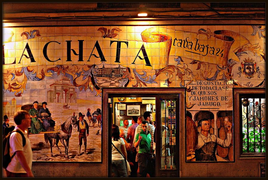 madrid nightlife