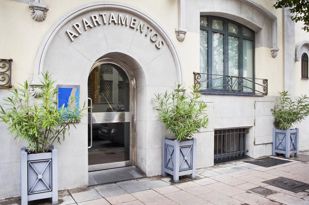 Apartamentos Ramon de la Cruz 41