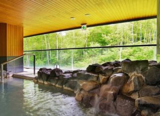 Kitakami onsen