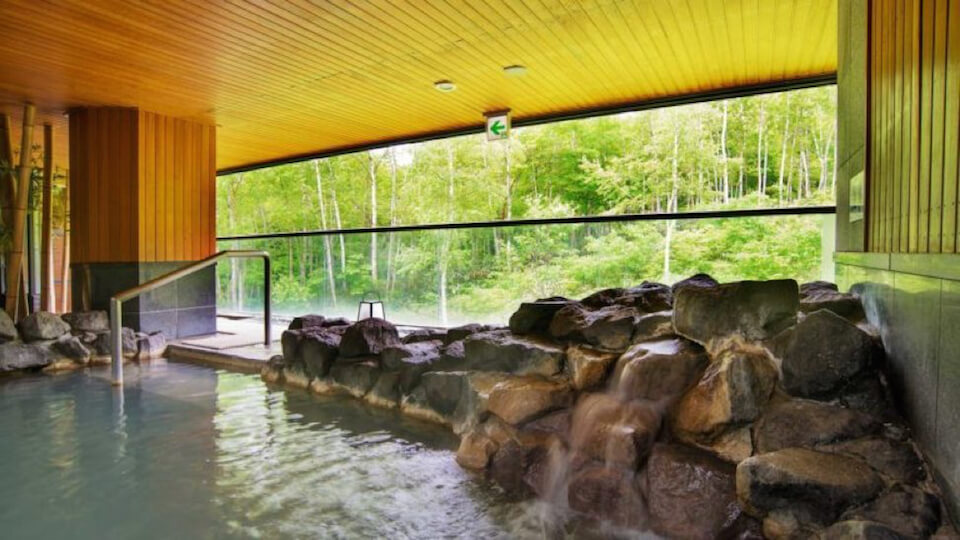 Kitakami onsen