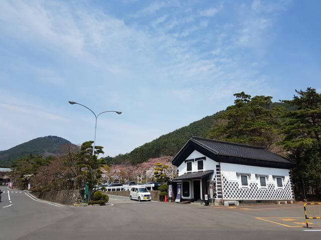 Kitakami onsen