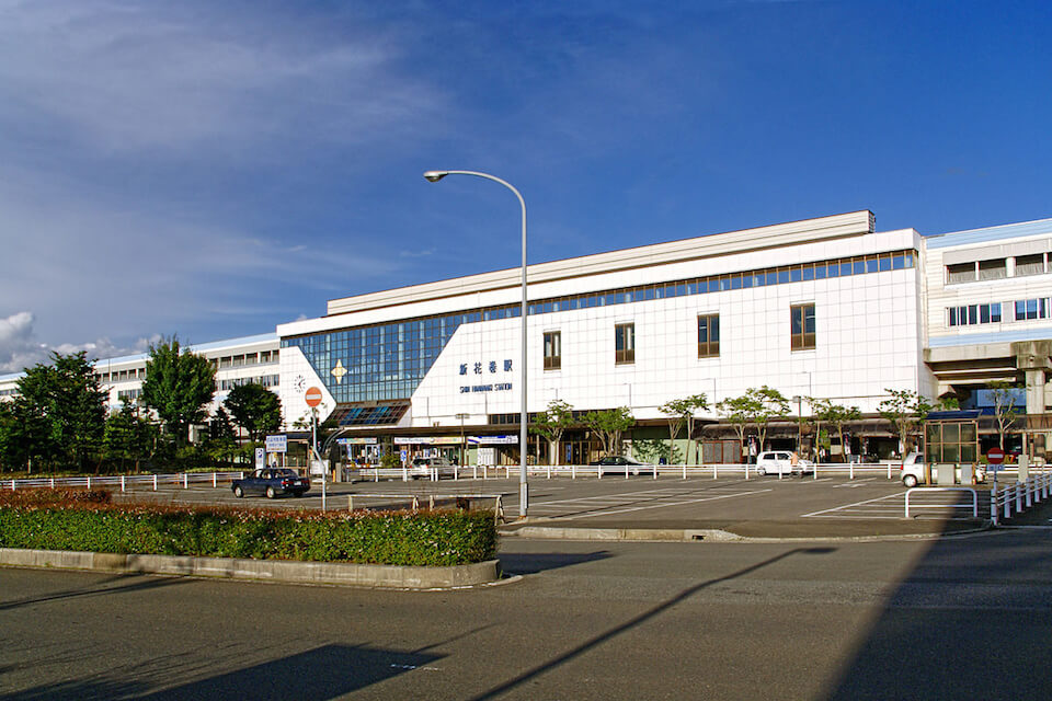Kitakami onsen