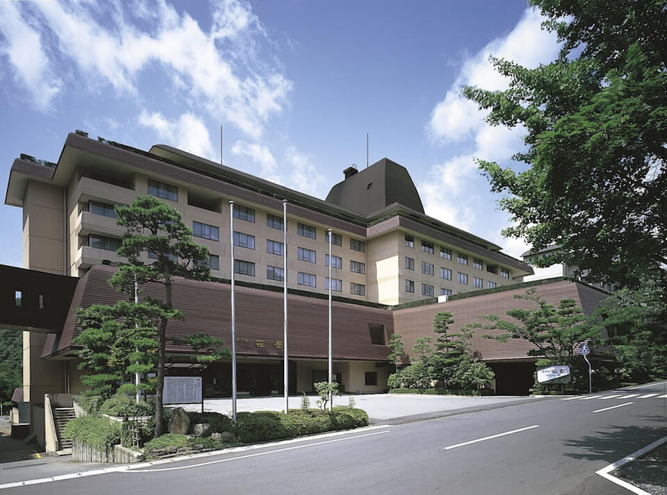 Kitakami onsen