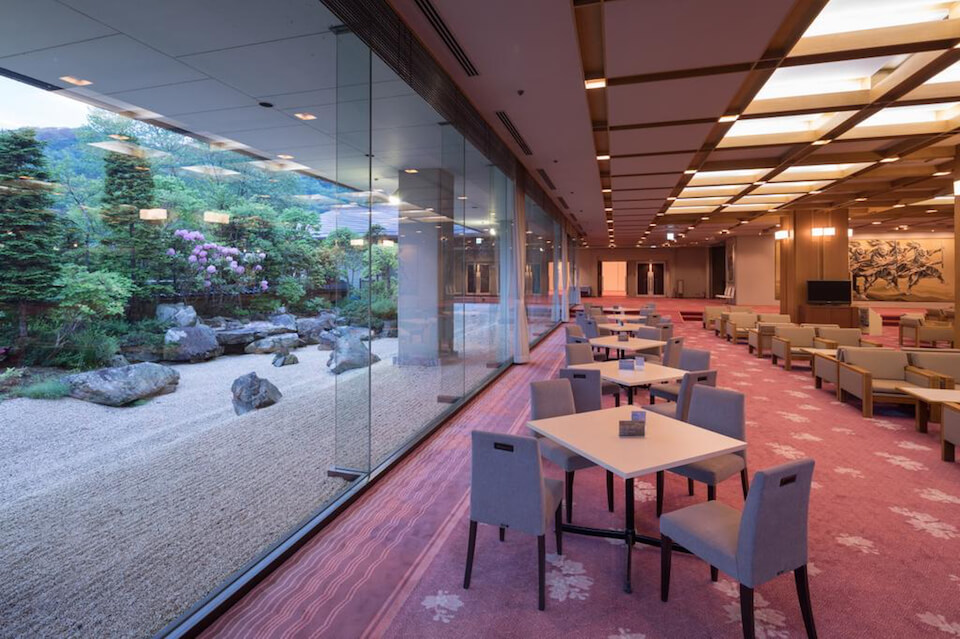 Kitakami onsen