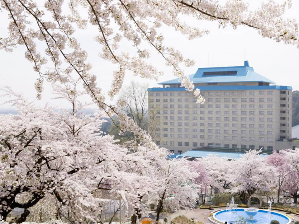Kitakami onsen