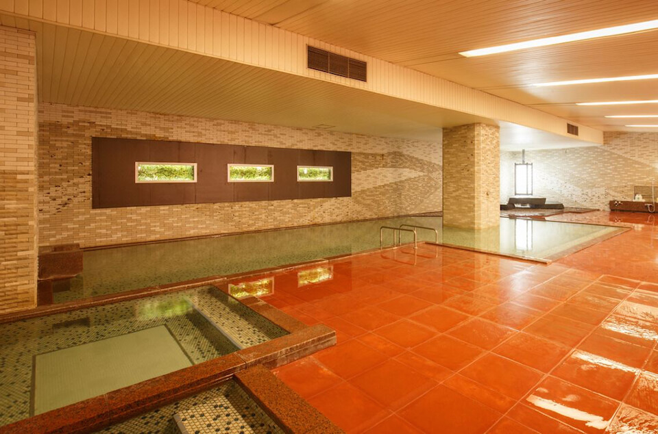 Kitakami onsen