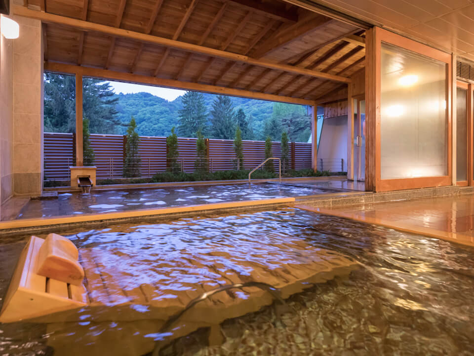 Kitakami onsen