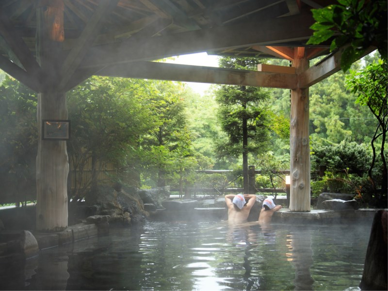 Kitakami onsen