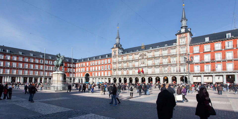 Plaza Mayor,Madrid blog,Madrid travel blog,Madrid travel guide blog,Madrid city guide (1)