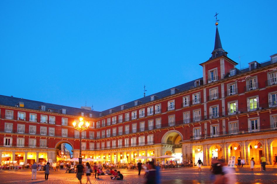 Plaza Mayor,Madrid blog,Madrid travel blog,Madrid travel guide blog,Madrid city guide (1)