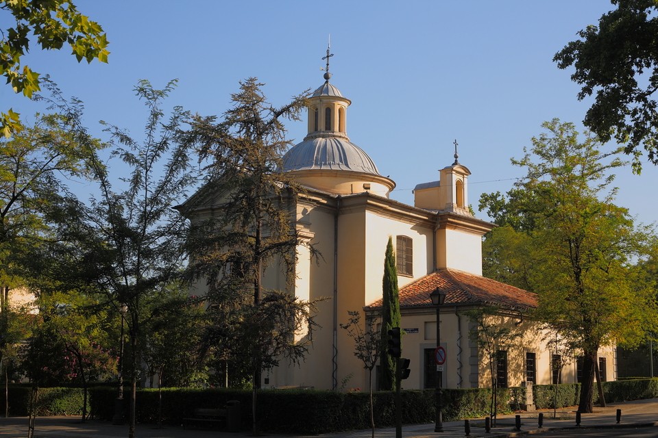 San Antonio de la Florida Chapel (1)