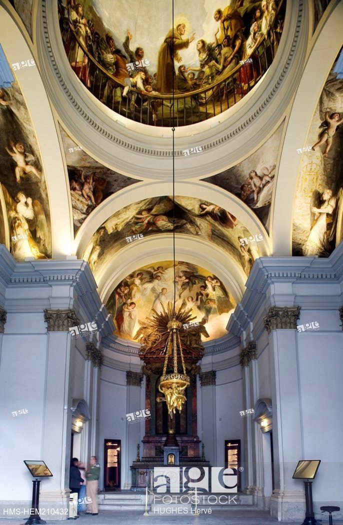 San Antonio de la Florida Chapel (1)