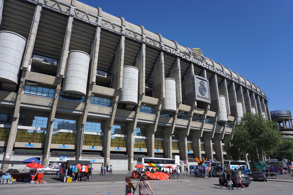 Santiago Bernabeu stadium.1