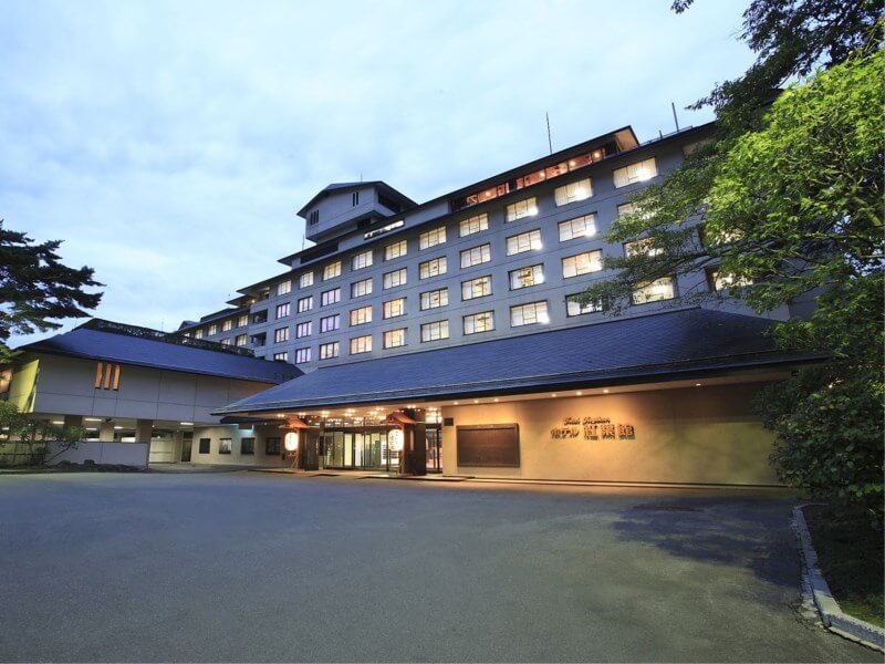 Kitakami onsen