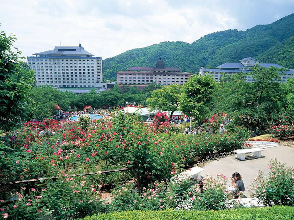 Kitakami onsen
