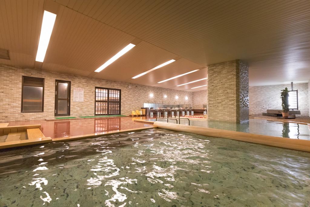 Shenshukaku Hotel onsen4