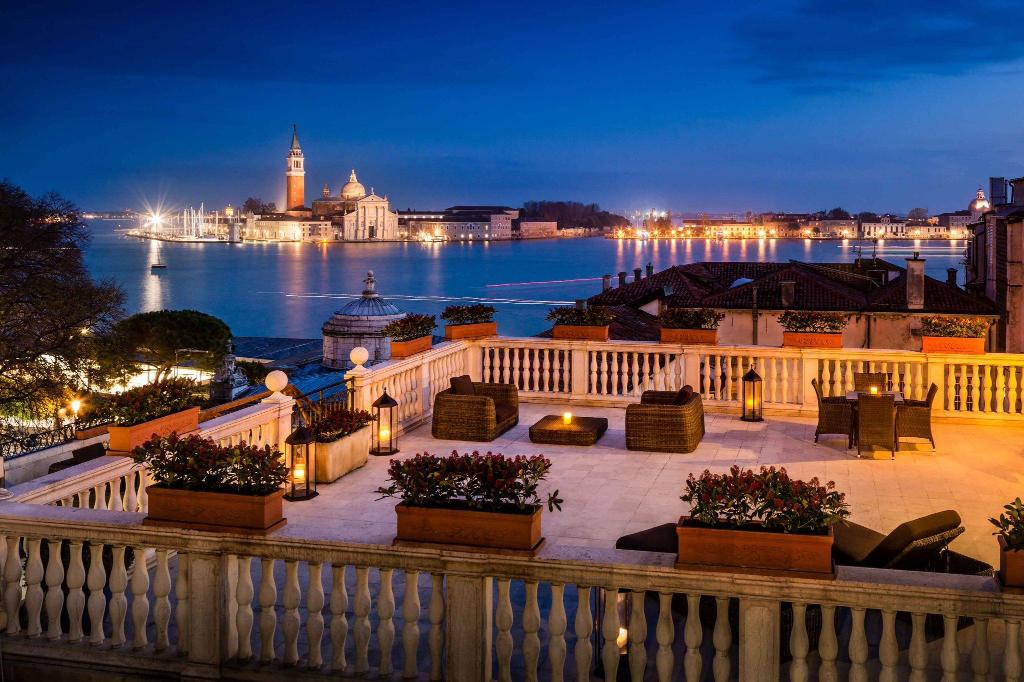 Hotel Baglioni Hotel Luna