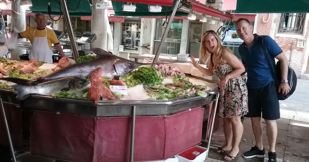 venice food tour