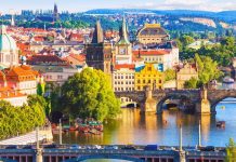 Prague travel blog — The fullest Prague city guide & suggested Prague itinerary for 2 days on a budget prague travel blog czech