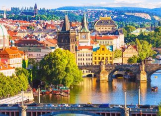 prague travel blog czech