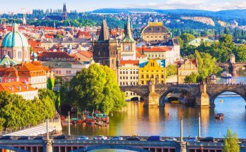 Prague travel blog — The fullest Prague city guide & suggested Prague itinerary for 2 days on a budget prague travel blog czech