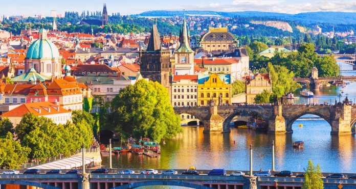 prague travel blog czech