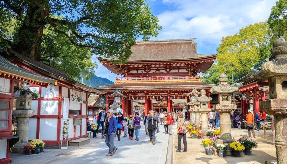 Dazaifu Tenmangu Shrine,Fukuoka city,fukuoka travel blog