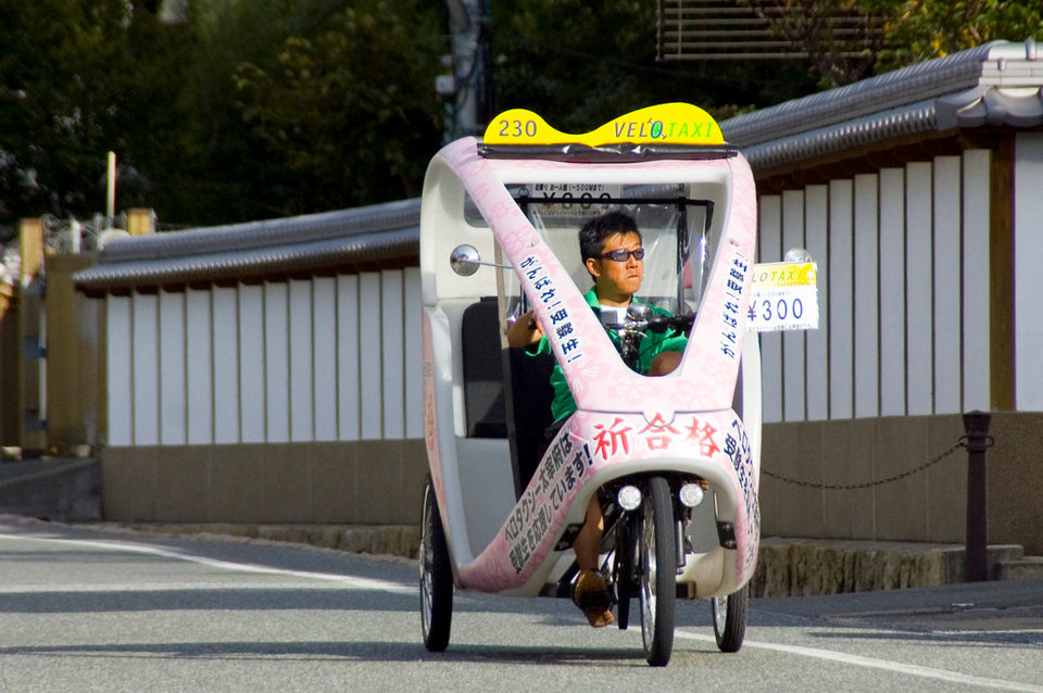 Dazaifu Velo Taxi