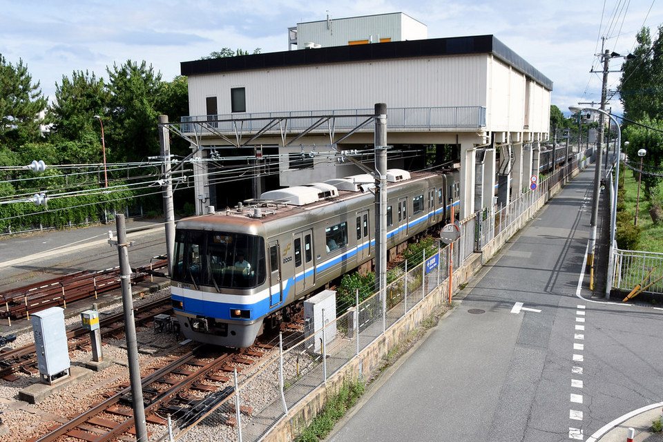 ... Fukuoka City Subway - Hakozaki Line - 21, Kaizuka,fukuoka travel blog