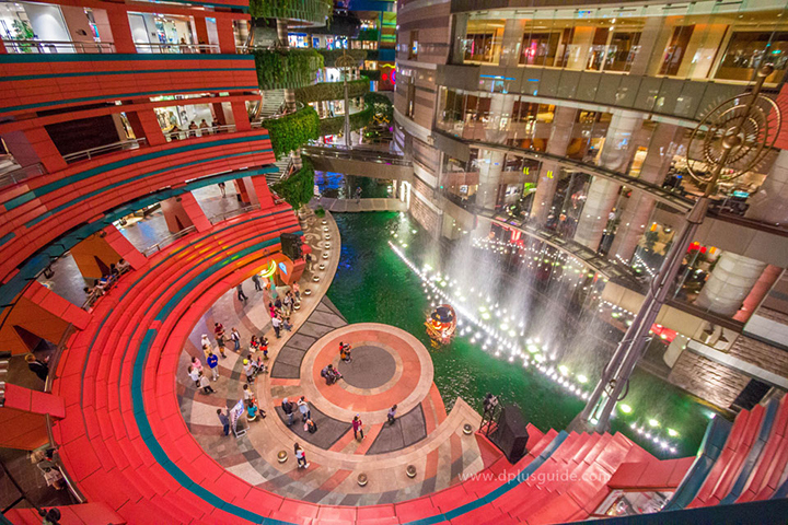 Canal City Hakata,fukuoka travel blog (10)