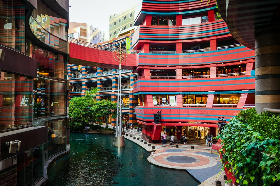 Canal City Hakata,fukuoka travel blog (4)