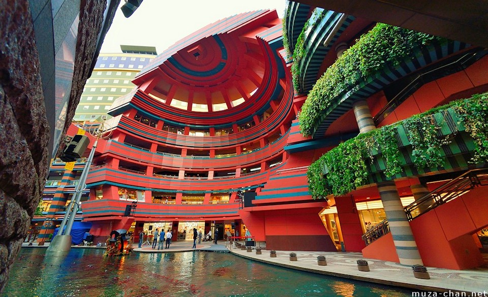 Canal City Hakata,fukuoka travel blog (6)