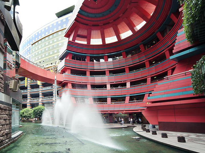 Canal City Hakata,fukuoka travel blog (8)