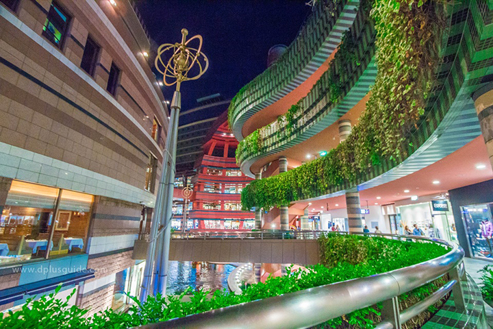 Canal City Hakata,fukuoka travel blog (9)