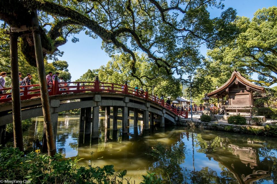 Dazaifu Tenmangu Shrine,fukuoka travel blog,fukuoka blog (7)