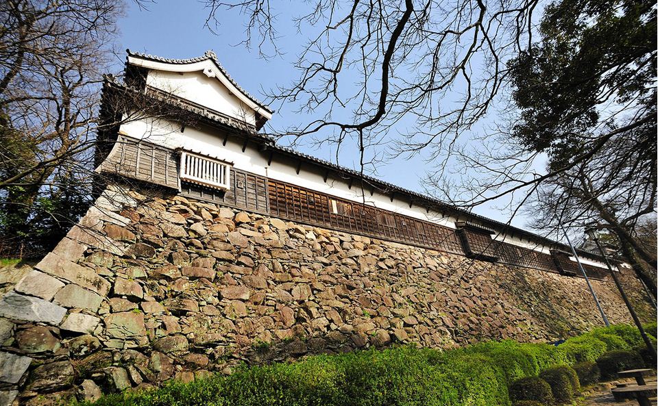 Fukuoka Castle Ruins,fukuoka travel blog (5)