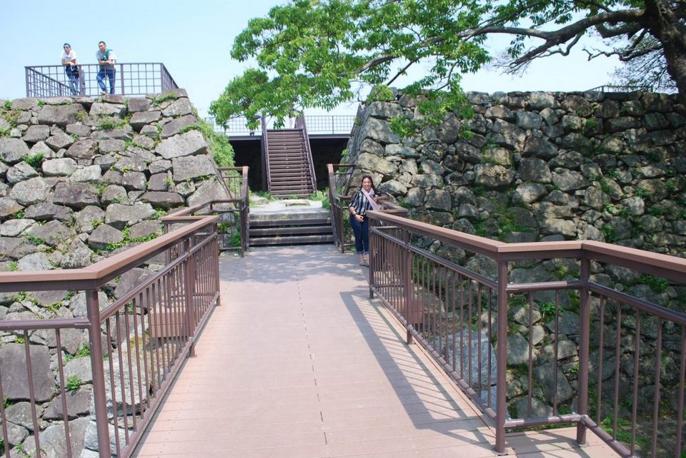 Fukuoka Castle Ruins,fukuoka travel blog (6)