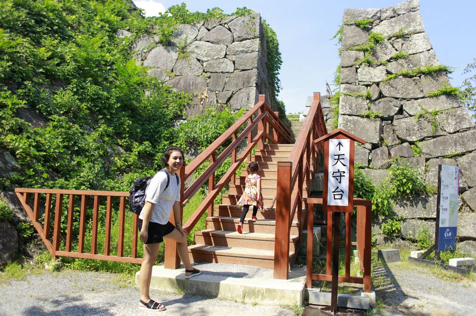 Fukuoka Castle Ruins,fukuoka travel blog (8)